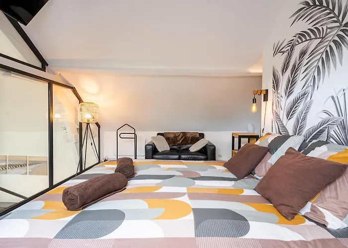 Le Loft, Chic Et Cozy Apartment *