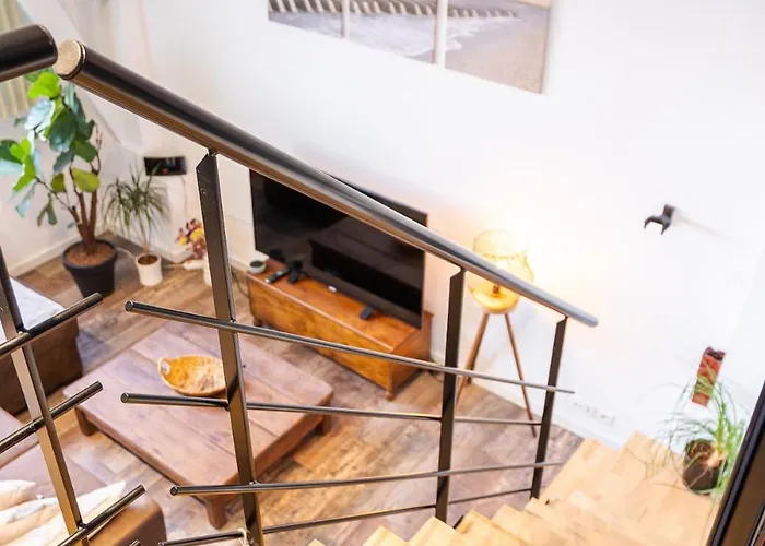 Le Loft, Chic Et Cozy * Beaulieu-sur-Layon