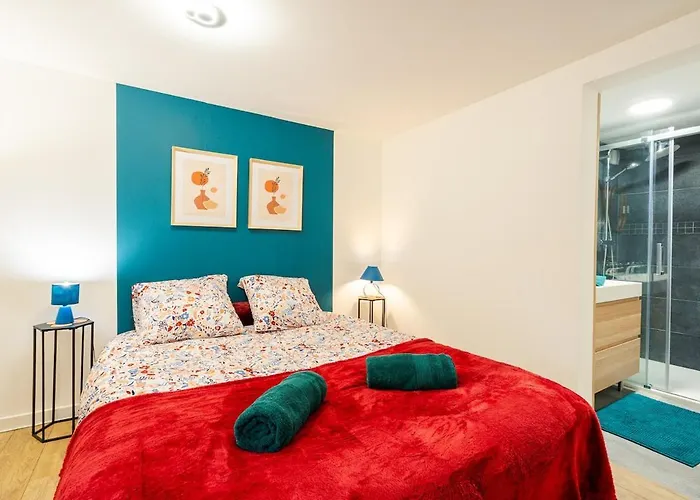 Appartement Le Loft, Chic Et Cozy