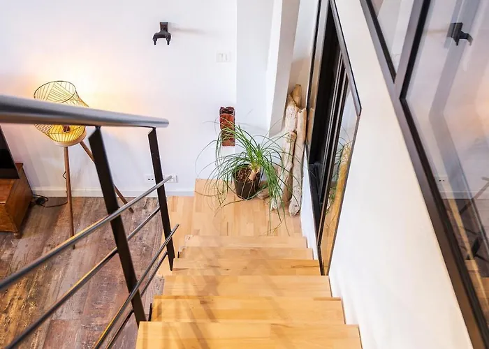 Le Loft, Chic Et Cozy Appartement *