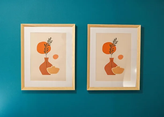 Le Loft, Chic Et Cozy Appartement